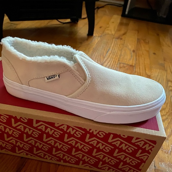 Women’s Asher Turtledove Vans - Picture 6 of 10